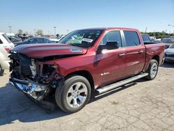 Dodge salvage cars for sale: 2019 Dodge RAM 1500 BIG HORN/LONE Star