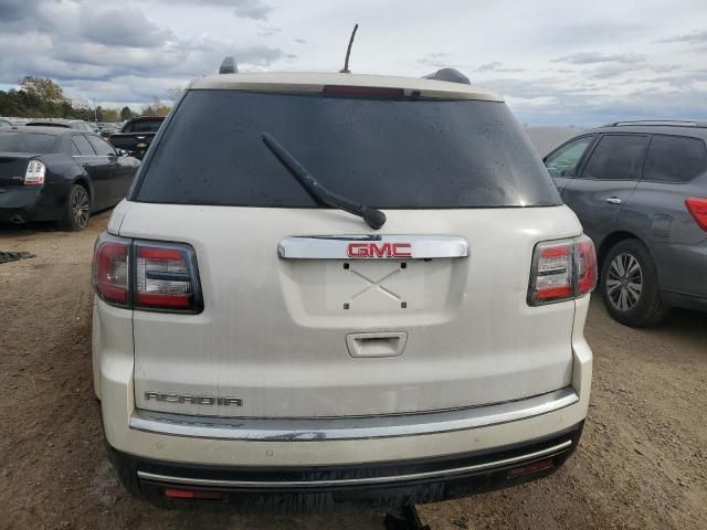 2013 GMC Acadia SLT-1