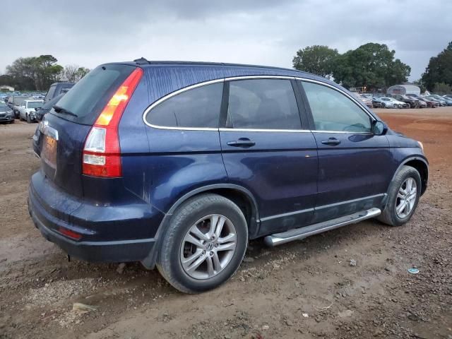 2011 Honda CR-V EXL