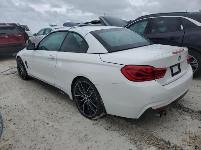 2018 BMW 430I