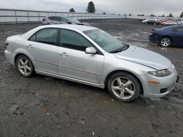 2007 Mazda 6 I