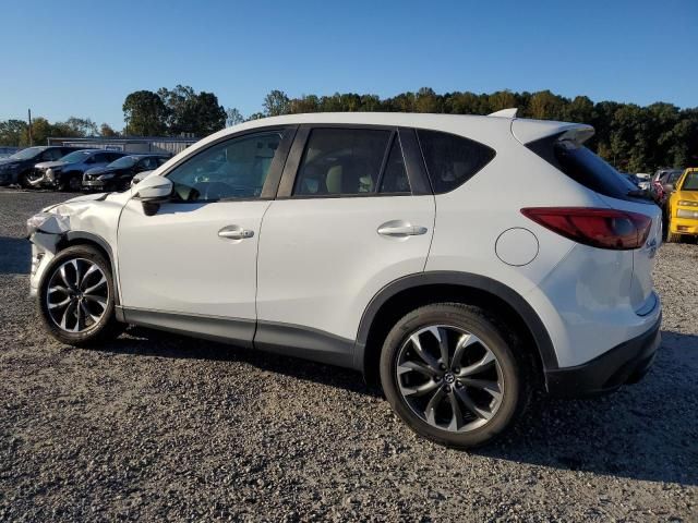 2016 Mazda CX-5 GT