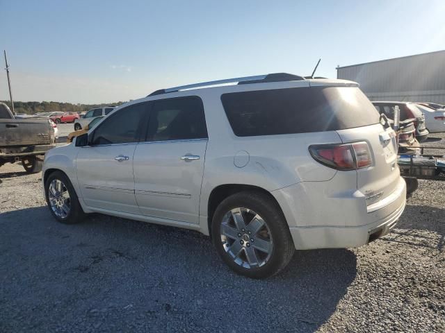 2016 GMC Acadia Denali