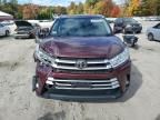 2017 Toyota Highlander SE