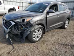 Vehiculos salvage en venta de Copart Mercedes, TX: 2020 Hyundai Tucson Limited