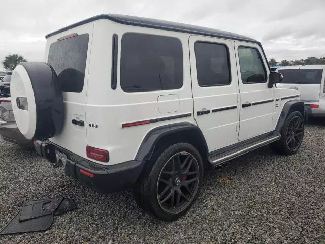 2021 Mercedes-Benz G 63 AMG