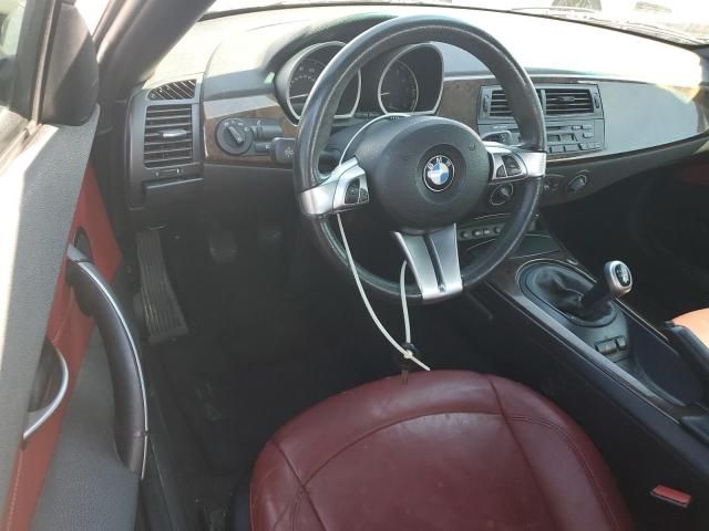 2008 BMW Z4 3.0