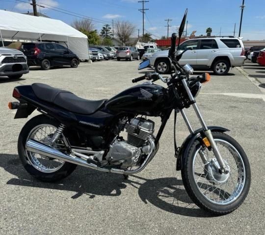 2008 Honda CB250