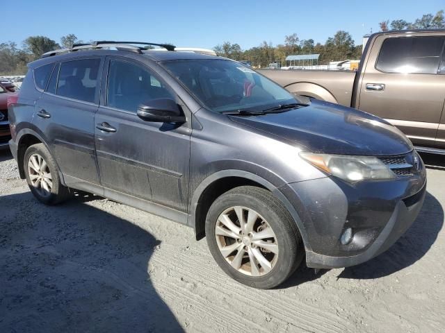 2014 Toyota Rav4 Limited