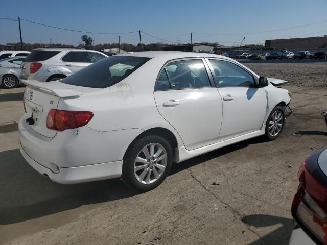 2009 Toyota Corolla Base