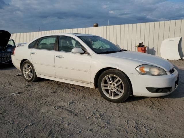 2010 Chevrolet Impala LTZ