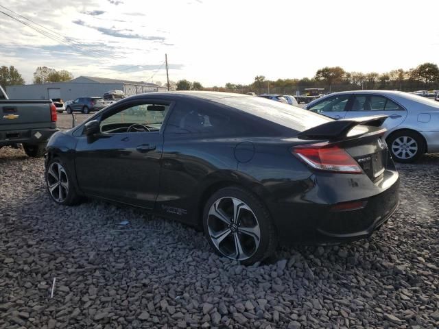 2015 Honda Civic SI