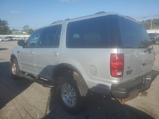 2002 Ford Expedition XLT