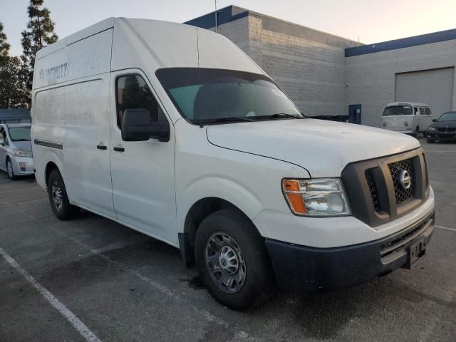 2012 Nissan NV 2500