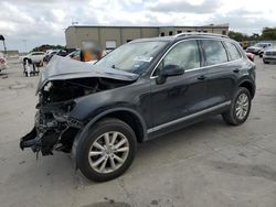 2013 Volkswagen Touareg V6 en venta en Wilmer, TX