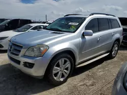 Lots with Bids for sale at auction: 2008 Mercedes-Benz GL 320 CDI