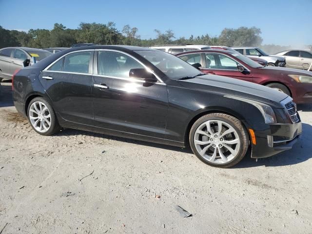 2015 Cadillac ATS Performance