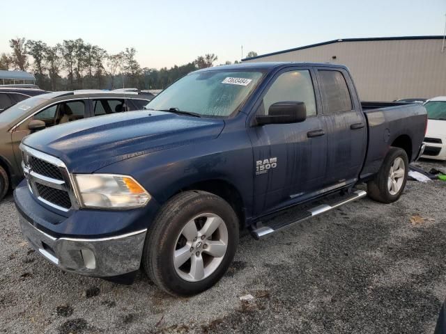 2021 Dodge RAM 1500 Classic Tradesman