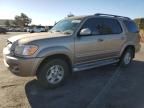 2005 Toyota Sequoia SR5