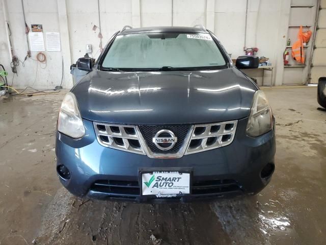 2015 Nissan Rogue Select S