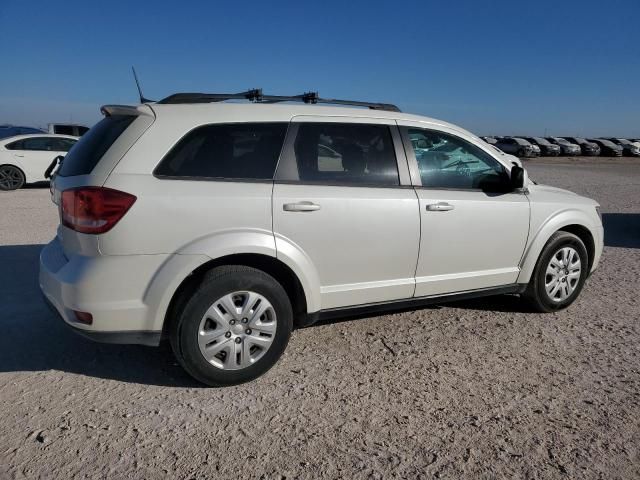 2019 Dodge Journey SE