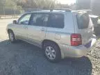 2002 Toyota Highlander Limited