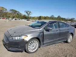 2014 Ford Fusion S Hybrid en venta en Des Moines, IA