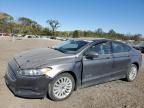 2014 Ford Fusion S Hybrid