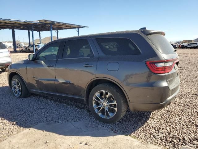 2019 Dodge Durango GT