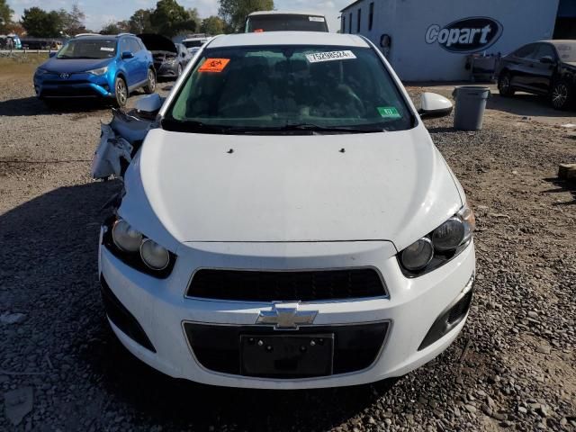 2014 Chevrolet Sonic LS