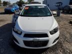 2014 Chevrolet Sonic LS