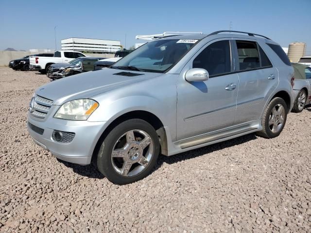 2008 Mercedes-Benz ML 350