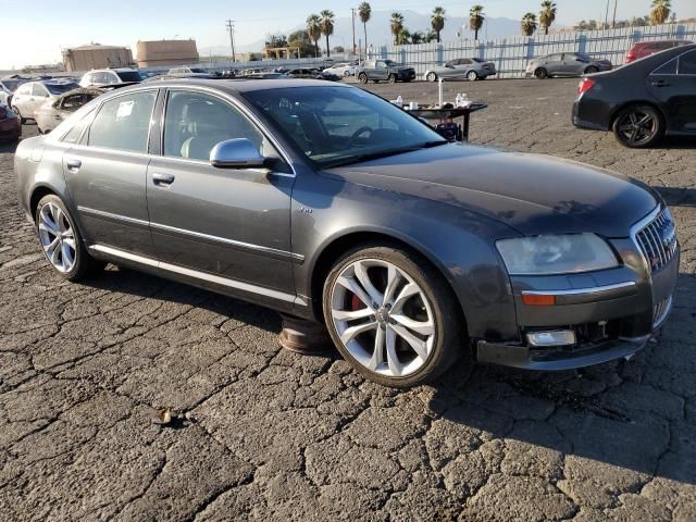 2008 Audi S8 Quattro