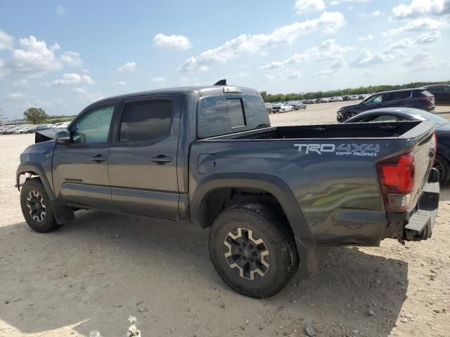 2019 Toyota Tacoma Double Cab