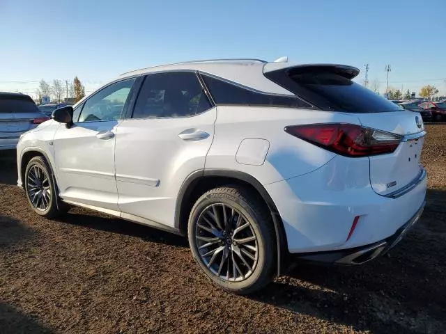 2018 Lexus RX 350 Base