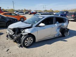 Salvage Cars with No Bids Yet For Sale at auction: 2017 Hyundai Accent SE