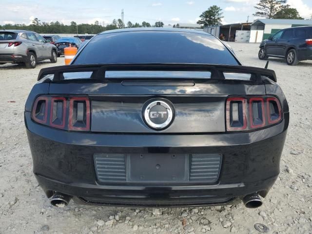 2013 Ford Mustang GT