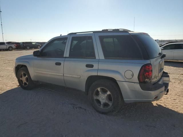 2007 Chevrolet Trailblazer LS