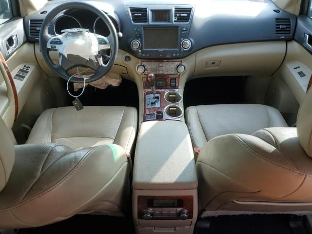 2012 Toyota Highlander Limited