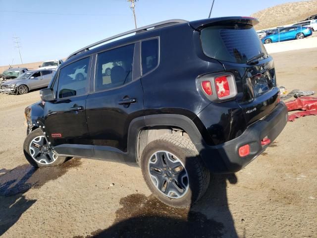 2015 Jeep Renegade Trailhawk