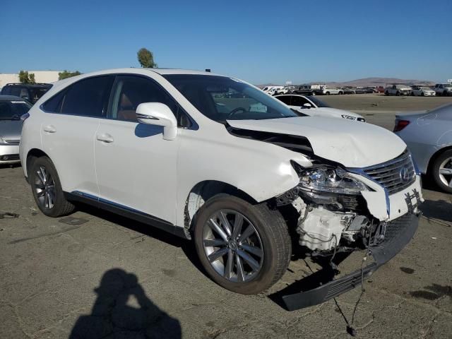 2014 Lexus RX 450H