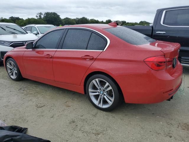 2017 BMW 330 I