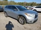 2015 Toyota Highlander LE