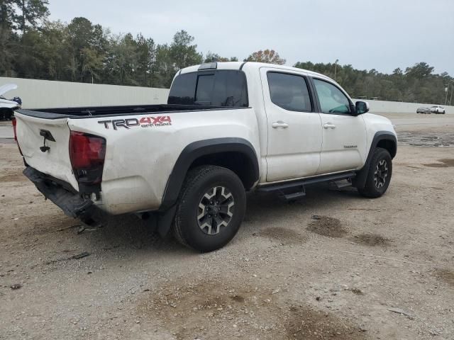 2019 Toyota Tacoma Double Cab