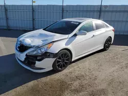 Salvage cars for sale at Antelope, CA auction: 2014 Hyundai Sonata SE