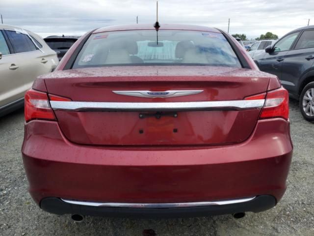 2014 Chrysler 200 Limited