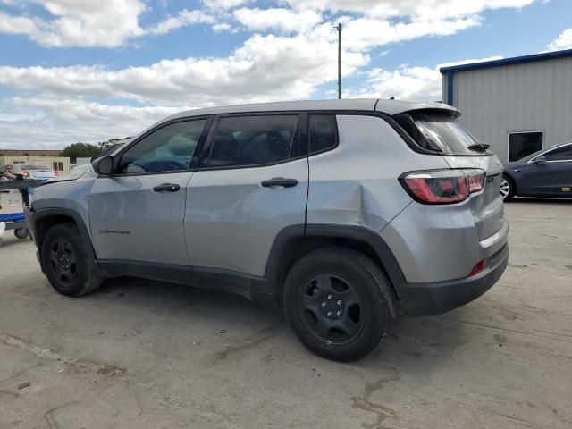 2018 Jeep Compass Sport