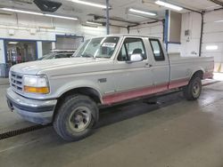 Ford Vehiculos salvage en venta: 1993 Ford F150