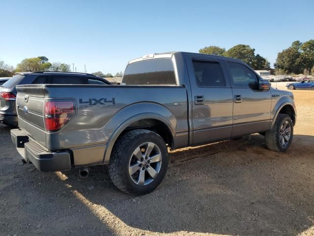 2014 Ford F150 Supercrew