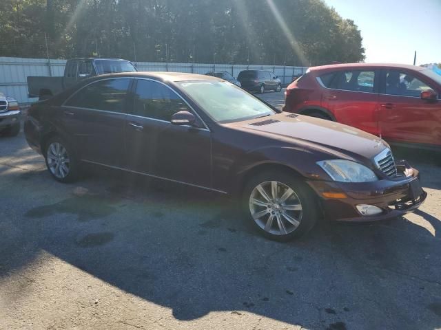 2008 Mercedes-Benz S 550 4matic